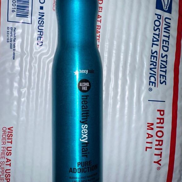 Sexy Hair Pure Addiction Hairspray hair care